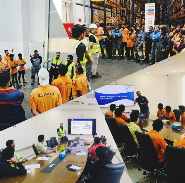 Building a Culture of Safety and Quality